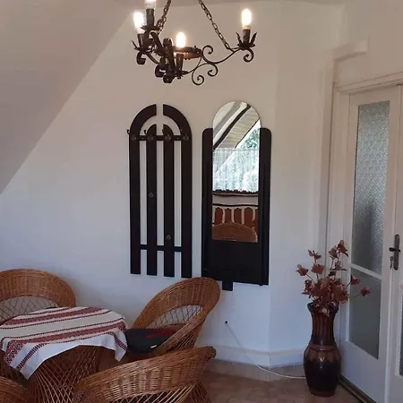 Apartment In Gyenesdias/Balaton 18809 Semesterbostad