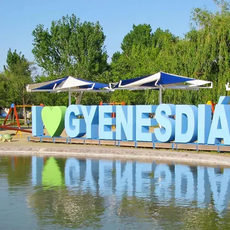 Apartment In Gyenesdias - Balaton 18809 Holiday home *