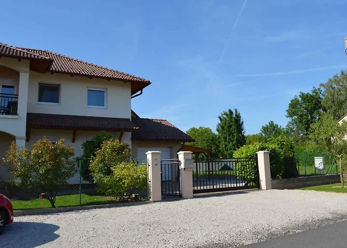 Vakantiehuis In - Balaton 18809 Gyenesdiás