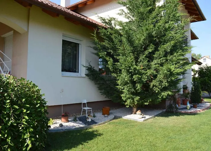 Vakantiehuis In - Balaton 18809 *