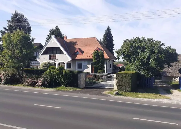 In - Balaton 18809 度假居 *