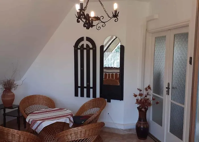 In - Balaton 18809 Prázdninový dům