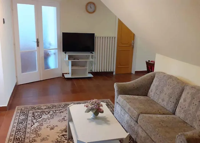 Vakantiehuis In - Balaton 18809 Gyenesdiás