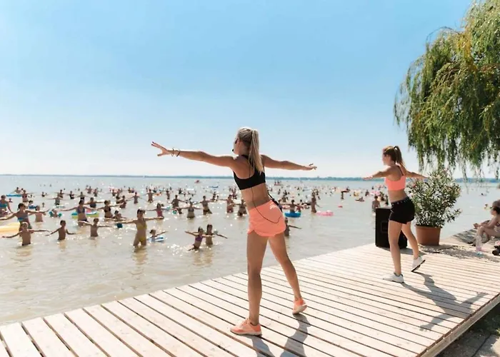 Vakantiehuis In - Balaton 18809