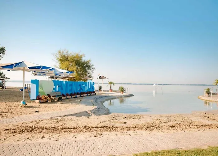 In - Balaton 18809 Prázdninový dům Gyenesdiás